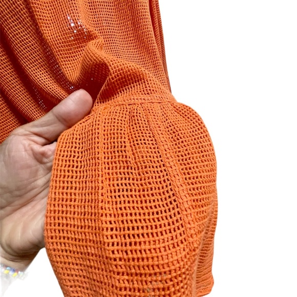 Tropical Sun Top; Size L (12-14) - Picture 9 of 10